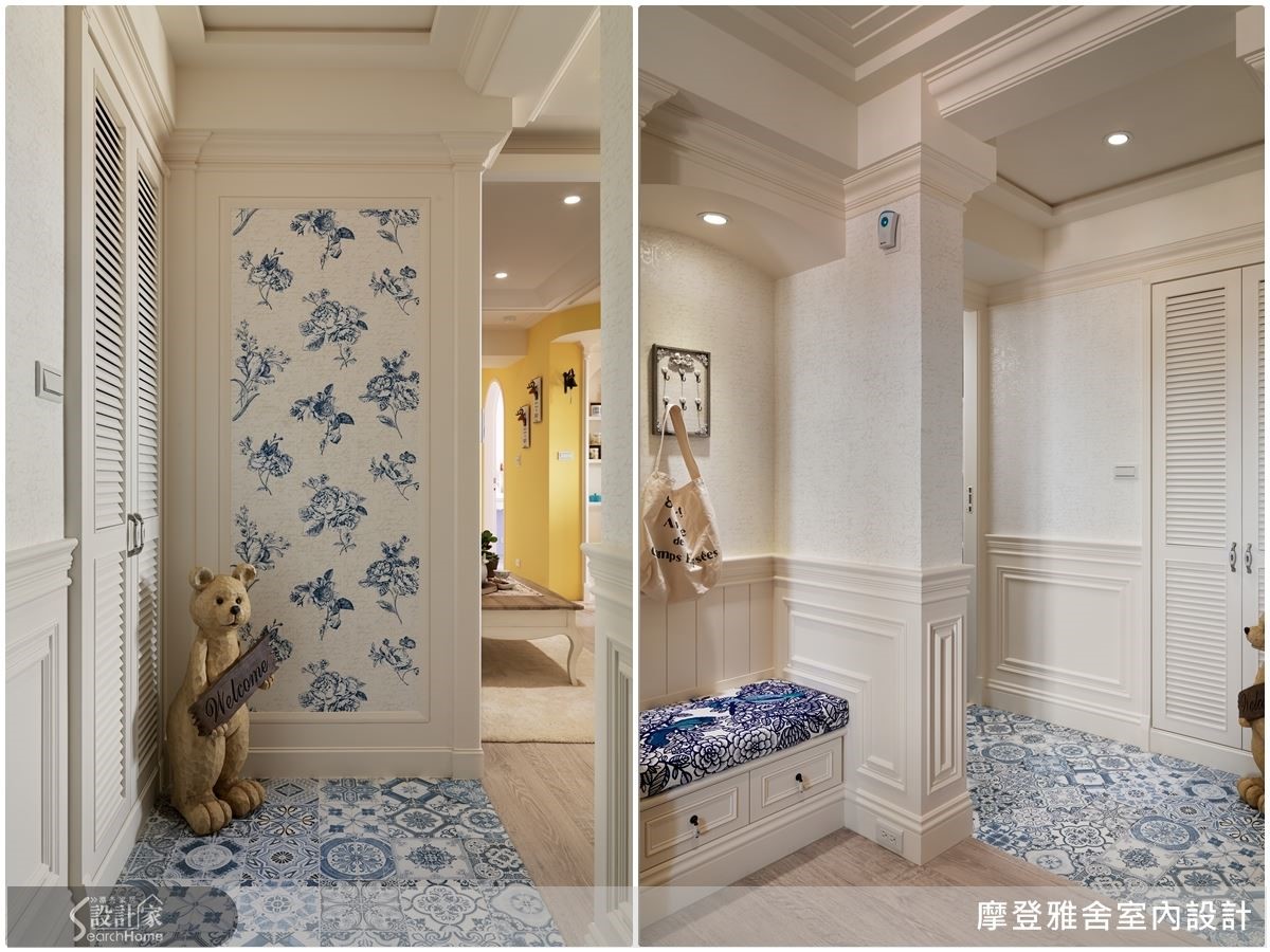 擅長格局破解的汪哥,大膽翻轉廚房、餐廳位置,乾坤大
