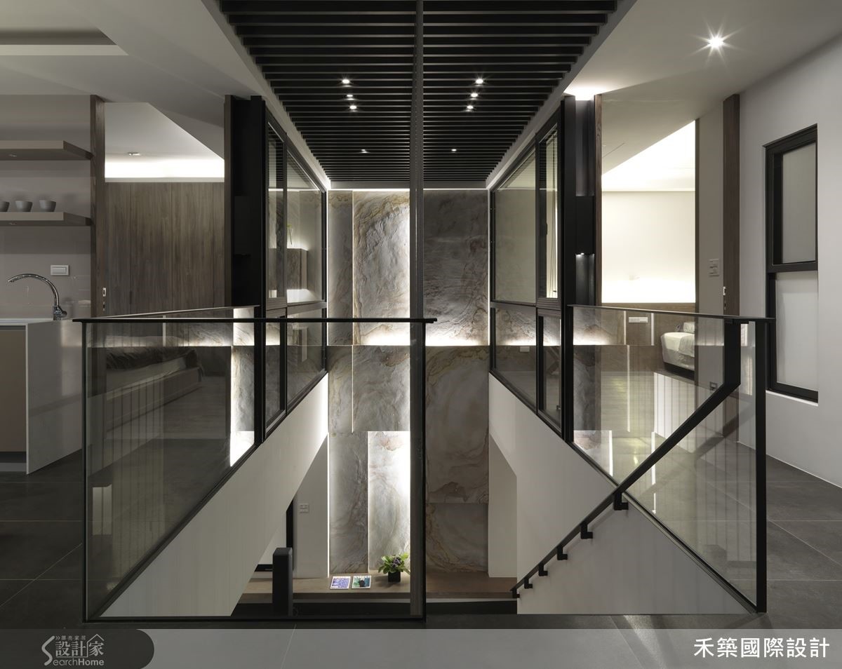 為延續生活記憶,與其換屋,不如重塑舊屋,透過禾築國