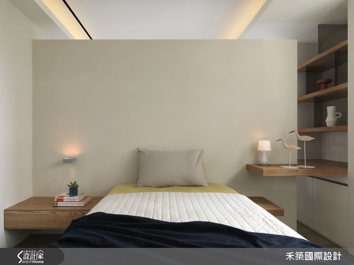 為延續生活記憶,與其換屋,不如重塑舊屋,透過禾築國