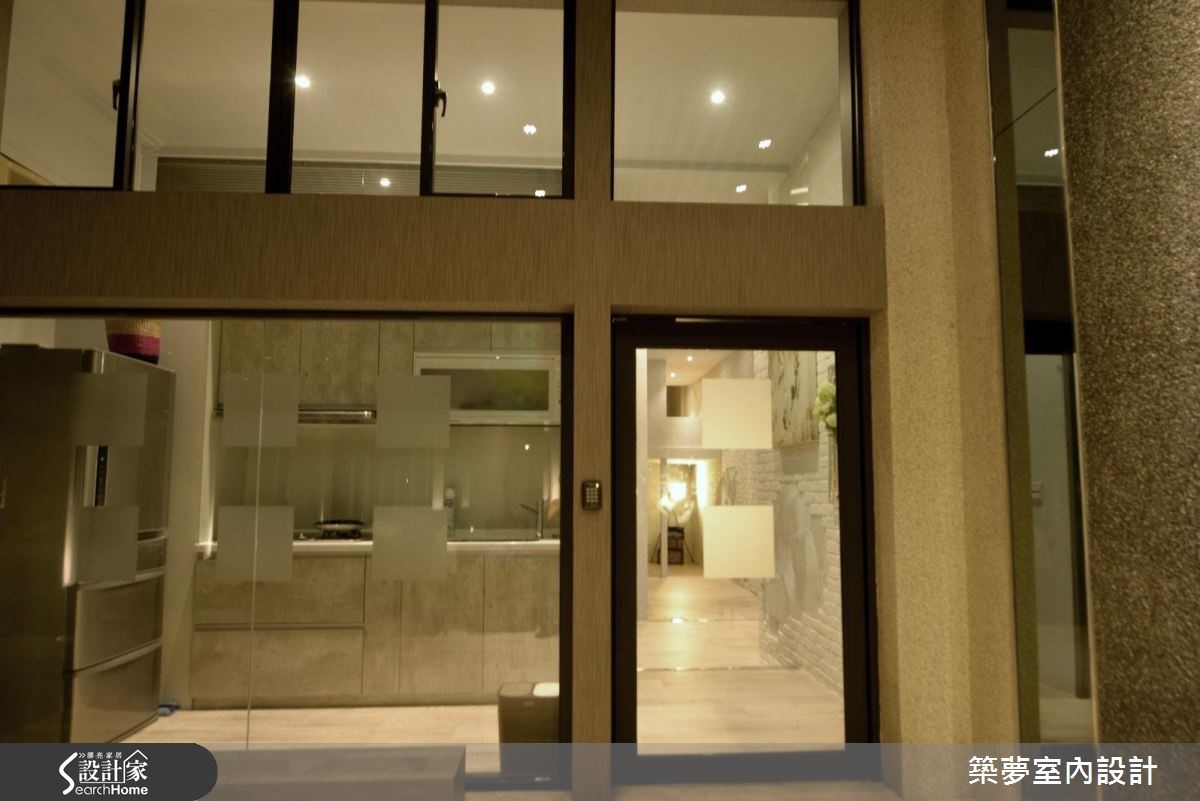 隨著時代演進,家族成員向外開枝散葉後,老祖厝因為時