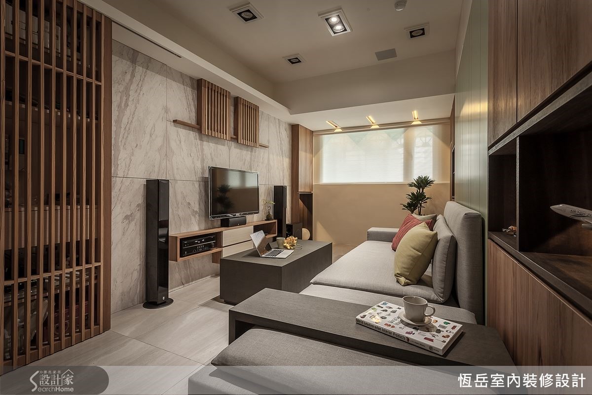 老屋之所以迷人,在於經過歲月的洗禮之後,洗練出醇厚