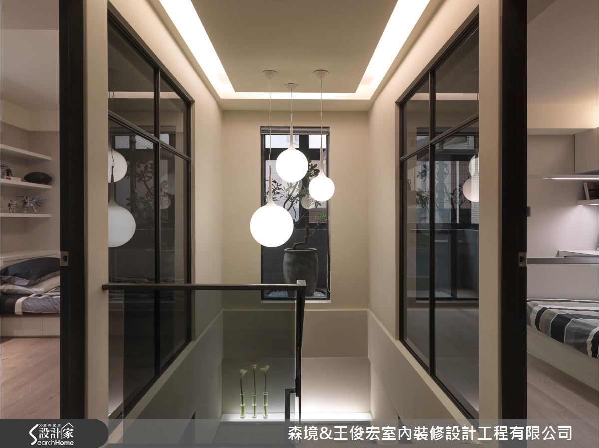 老房子的問題多半出在採光、通風不良,或格局、動線不