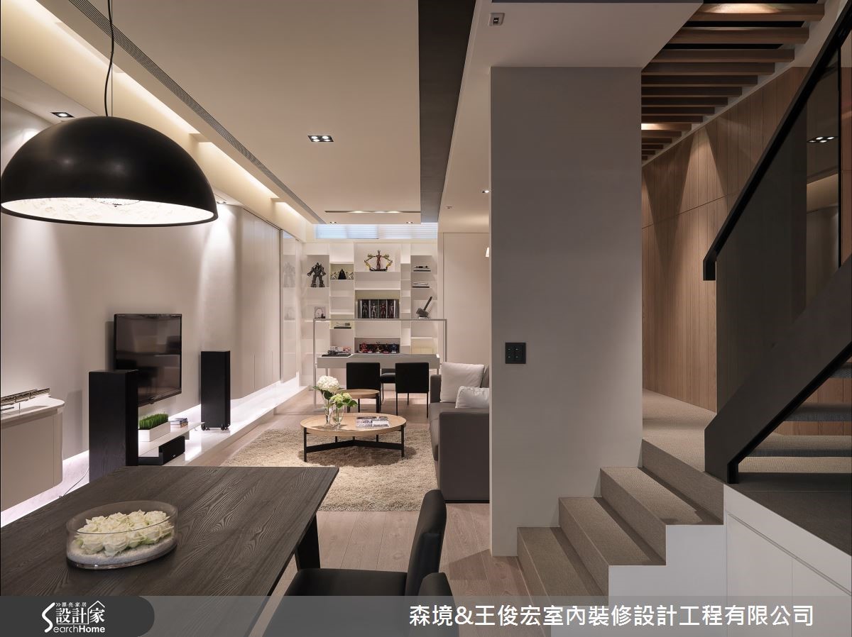 老房子的問題多半出在採光、通風不良,或格局、動線不