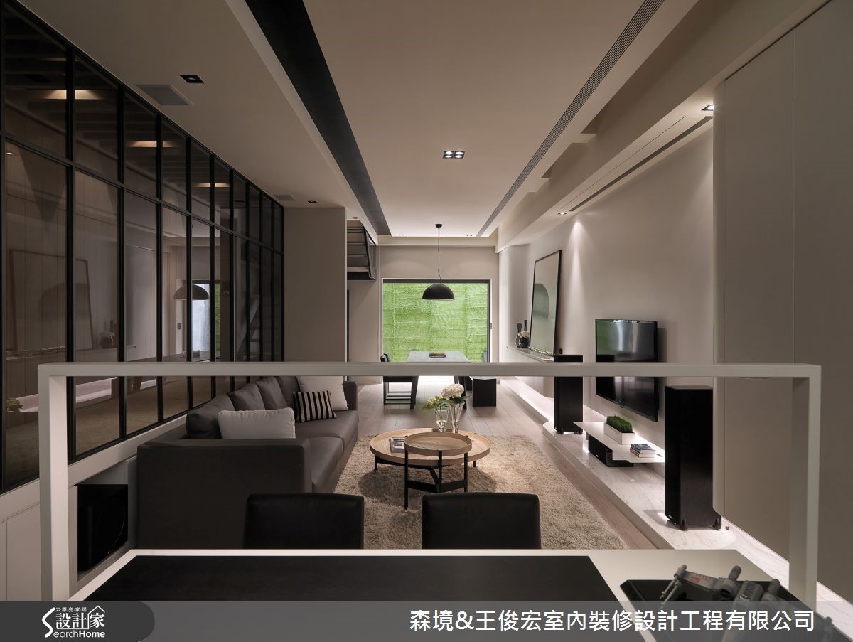 老房子的問題多半出在採光、通風不良,或格局、動線不
