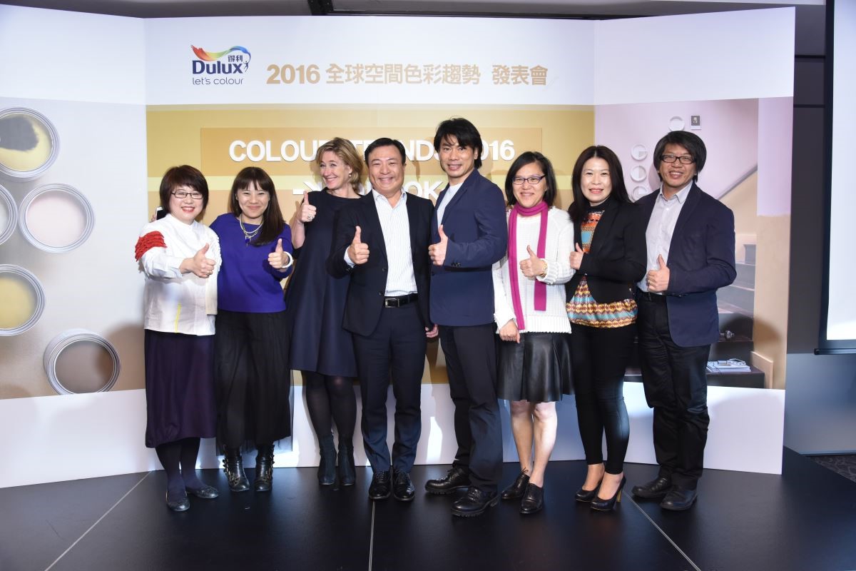 色彩,是創造風格的重要元素之一。色彩也可以因時、因