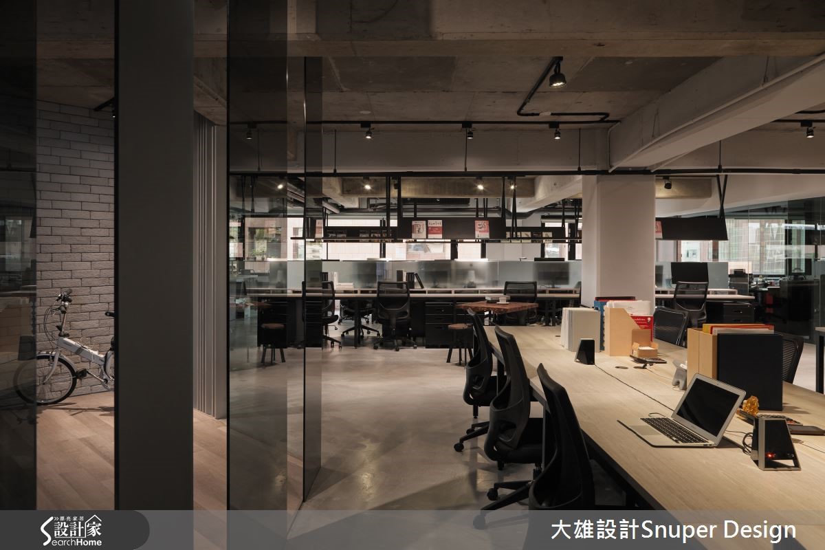 向來在空間設計中考慮人與環境關係的大雄設計SnuperDe