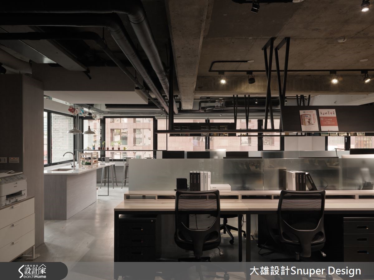 向來在空間設計中考慮人與環境關係的大雄設計SnuperDe