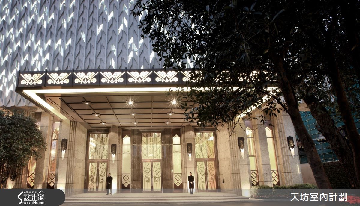 400 坪博物館,採新東方風格定調,以開放簡潔且大度的