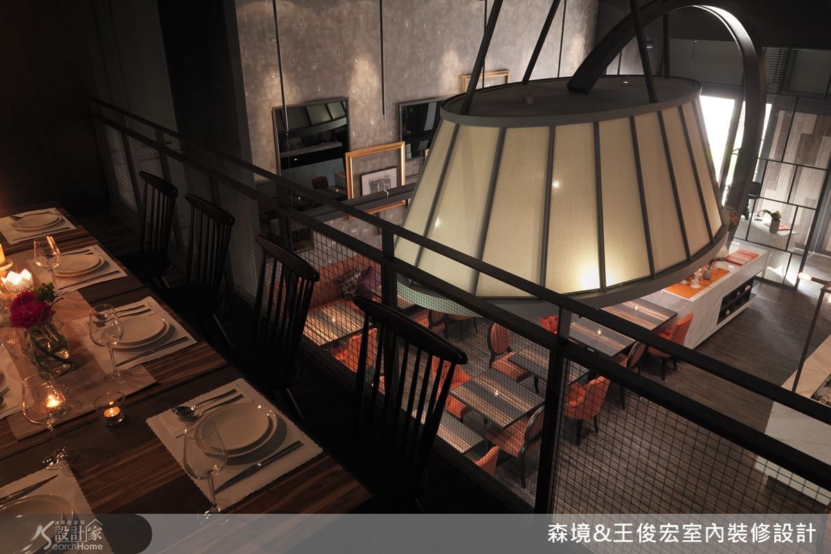 想到義大利料理,不免冒出許多跳 TONE 的聯想,南義的