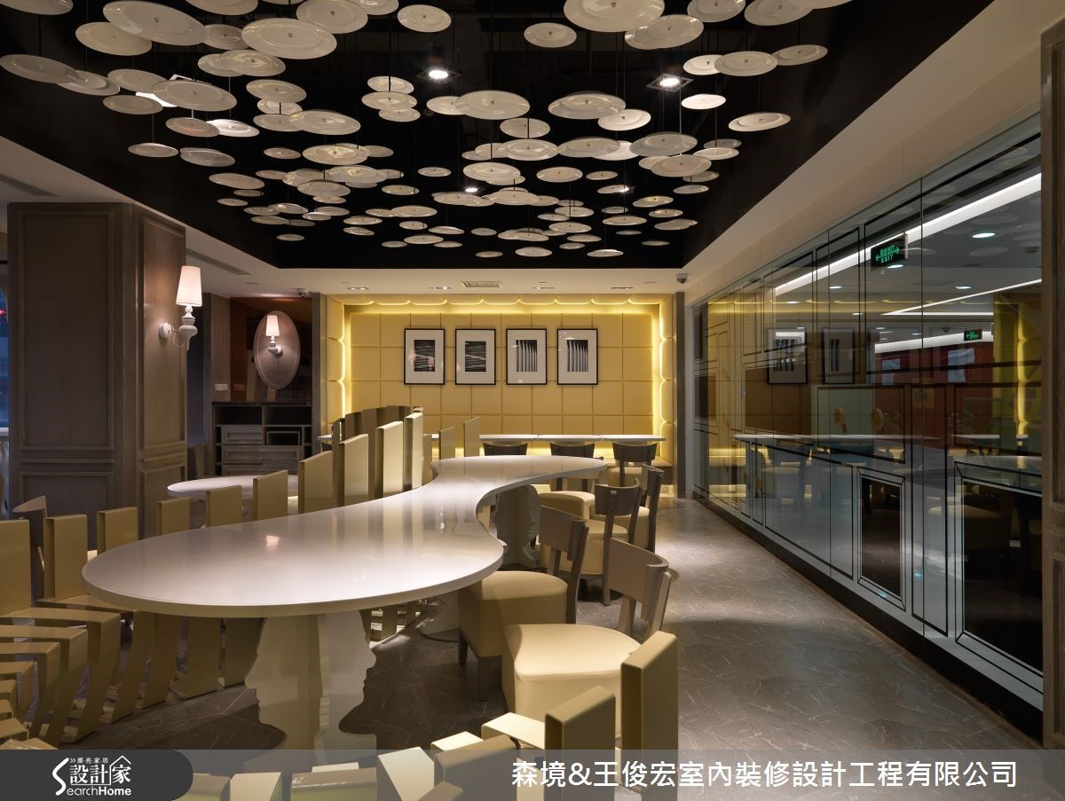商業空間和居家空間設計最大的不同,就是必須能夠創造