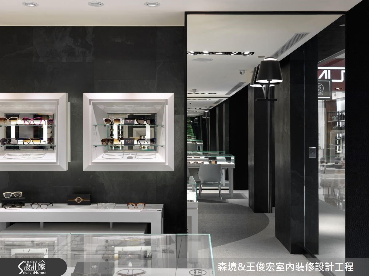 商業空間和居家空間設計最大的不同,就是必須能夠創造