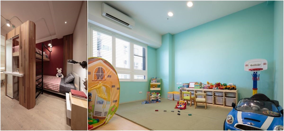 孩子的房間也能大方使用。開利 Kelly Moore 健康零揮發乳膠漆完全零揮發,不用擔心影響小寶貝的健康。 孩子的房間也能大方使用。開利 Kelly Moore 健康零揮發乳膠漆完全零揮發,不用擔心影響小寶貝的健康。