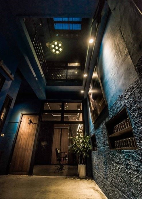 古厝,歷經時代的洗禮,擁有時間過程的建築風貌,從屋