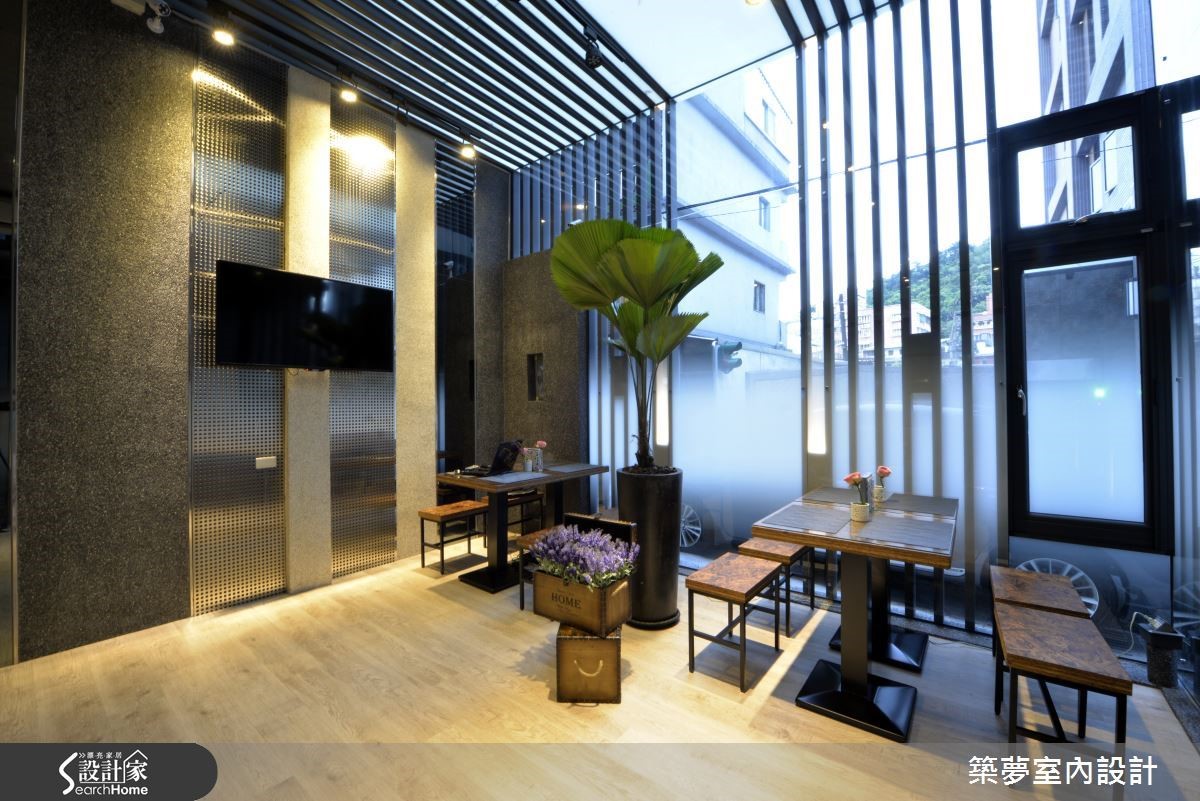 室內設計與建築如同唇齒相依的關係,但台灣的集合住宅