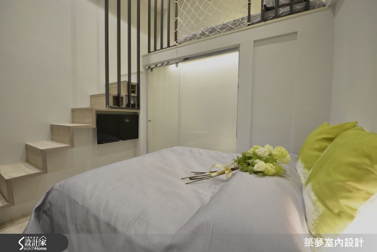 室內設計與建築如同唇齒相依的關係,但台灣的集合住宅