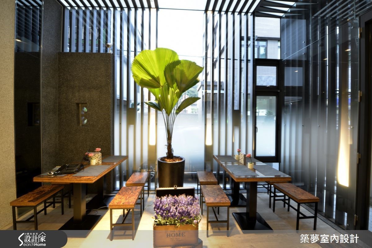 室內設計與建築如同唇齒相依的關係,但台灣的集合住宅
