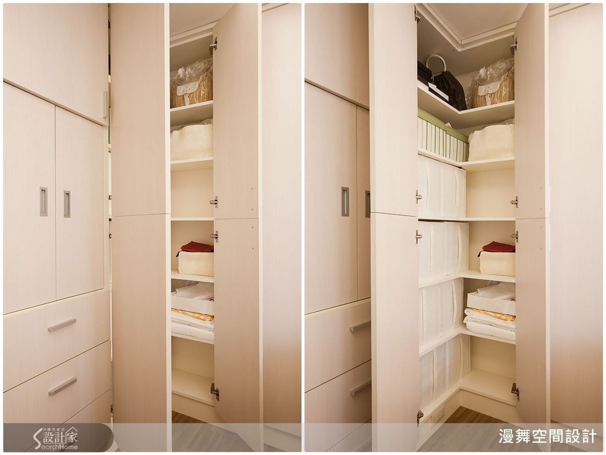 系統家具多用合成板,以高溫壓製而成,不但表面耐磨耐刮,可防水,進口板材更是兼具抗潮濕、低燃點的特性,畢竟安全性是居家裝修的第一考量。 系統家具多用合成板,以高溫壓製而成,不但表面耐磨耐刮,可防水,進口板材更是兼具抗潮濕、低燃點的特性,畢竟安全性是居家裝修的第一考量。
