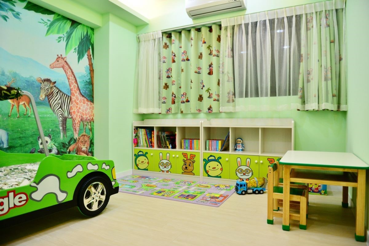 你知道如何豐富你的居家生活色彩嗎?你看過將主題樂園