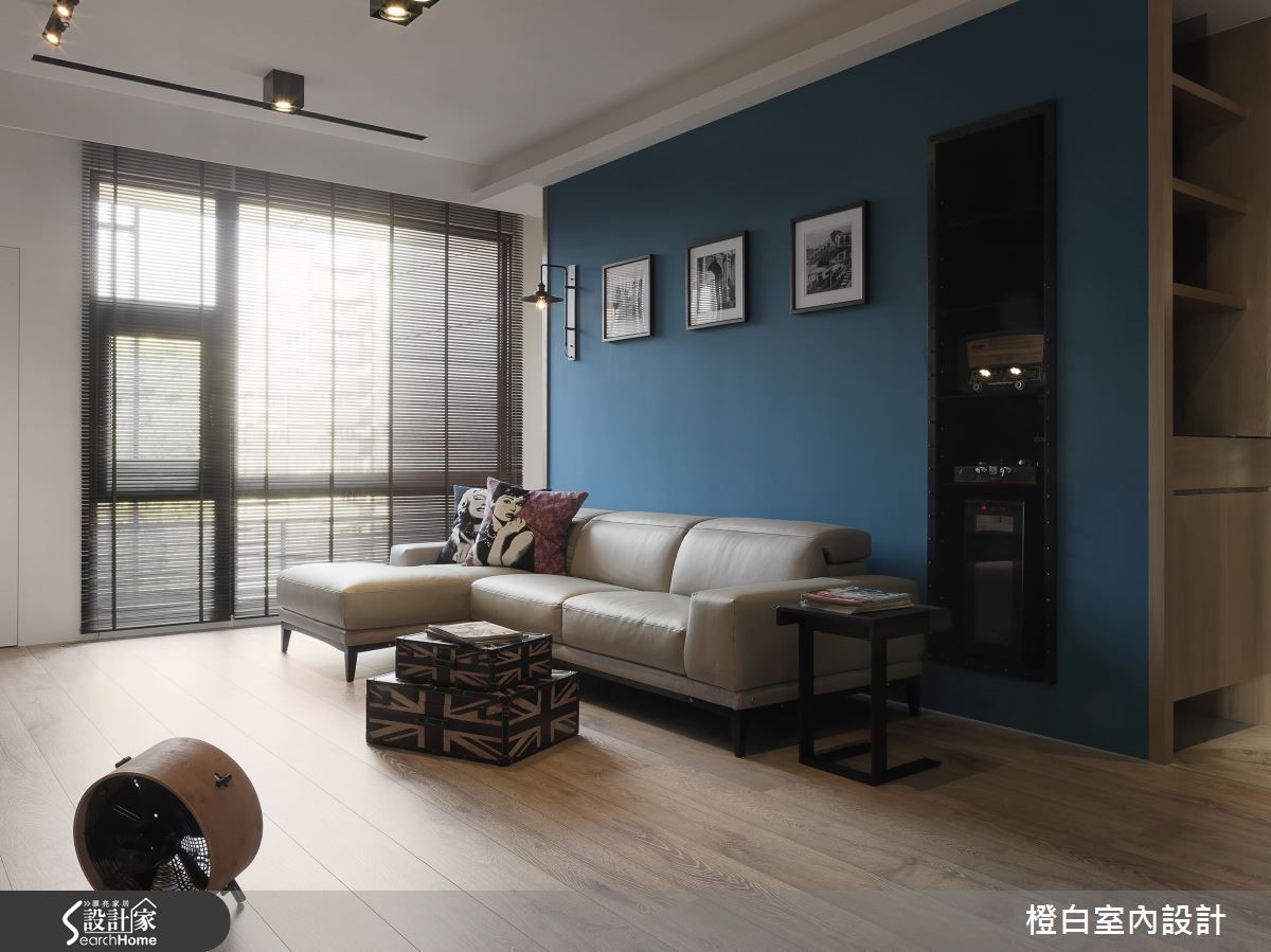 準備好將你的創意畫在黑板牆了嗎?以 Loft 定義的 36
