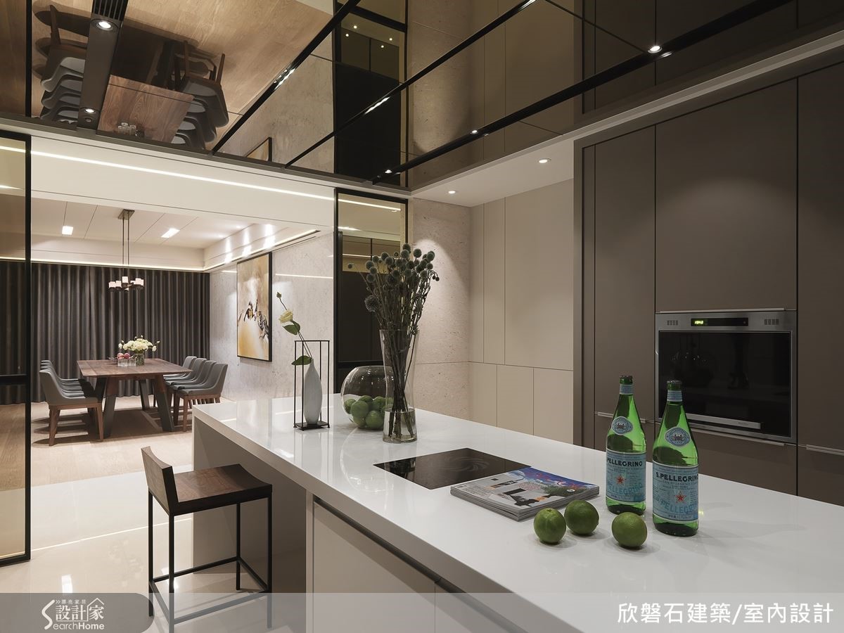 豪宅裝修與一般住宅差異很大!光是規劃細膩度就有著天