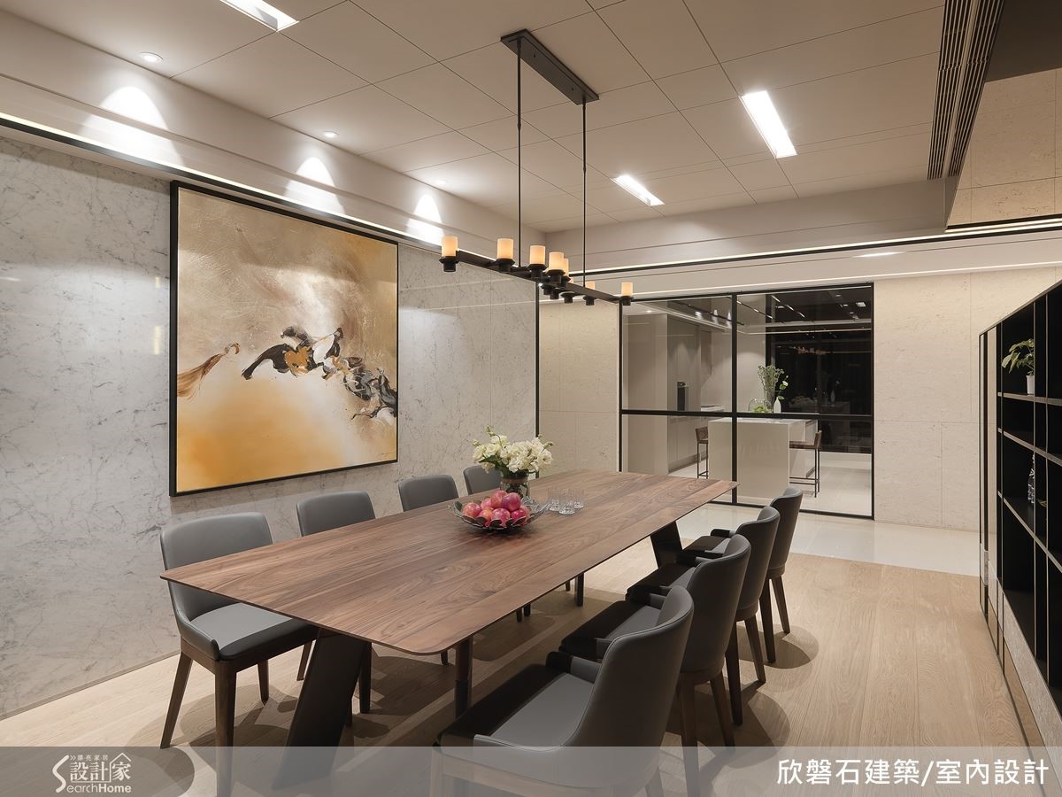 豪宅裝修與一般住宅差異很大!光是規劃細膩度就有著天