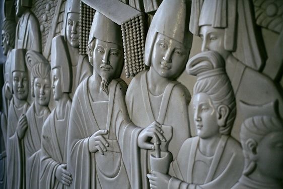 人生旅程總是渴望依循著美好;空間設計師以時間設計空