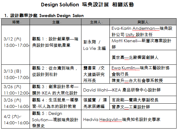 提到北歐設計,你想到了什麼?設計師名椅?極簡線條與