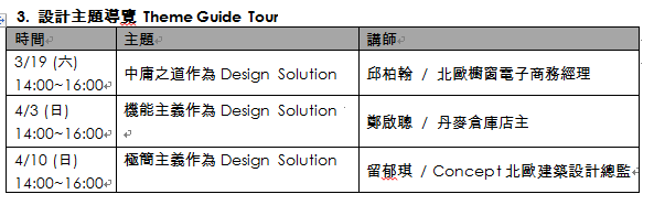 提到北歐設計,你想到了什麼?設計師名椅?極簡線條與