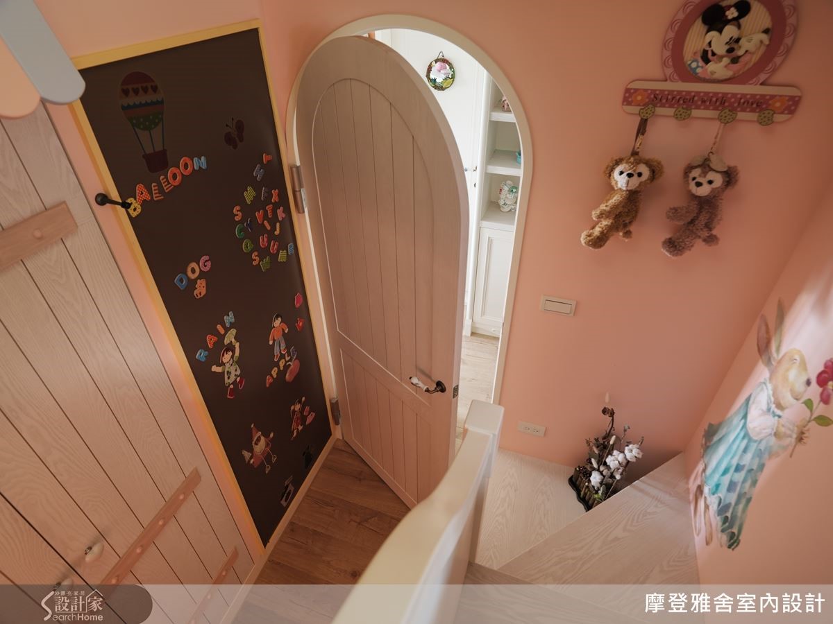 家,是女人的城堡。在摩登雅舍的王思文( Vivian )與汪
