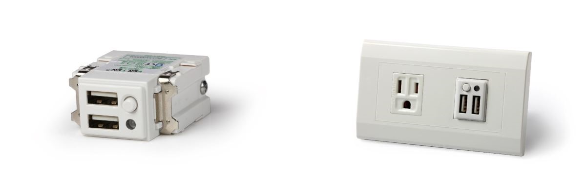 隨著 3C 產品的普及,現代人對行動電子產品依賴程度高