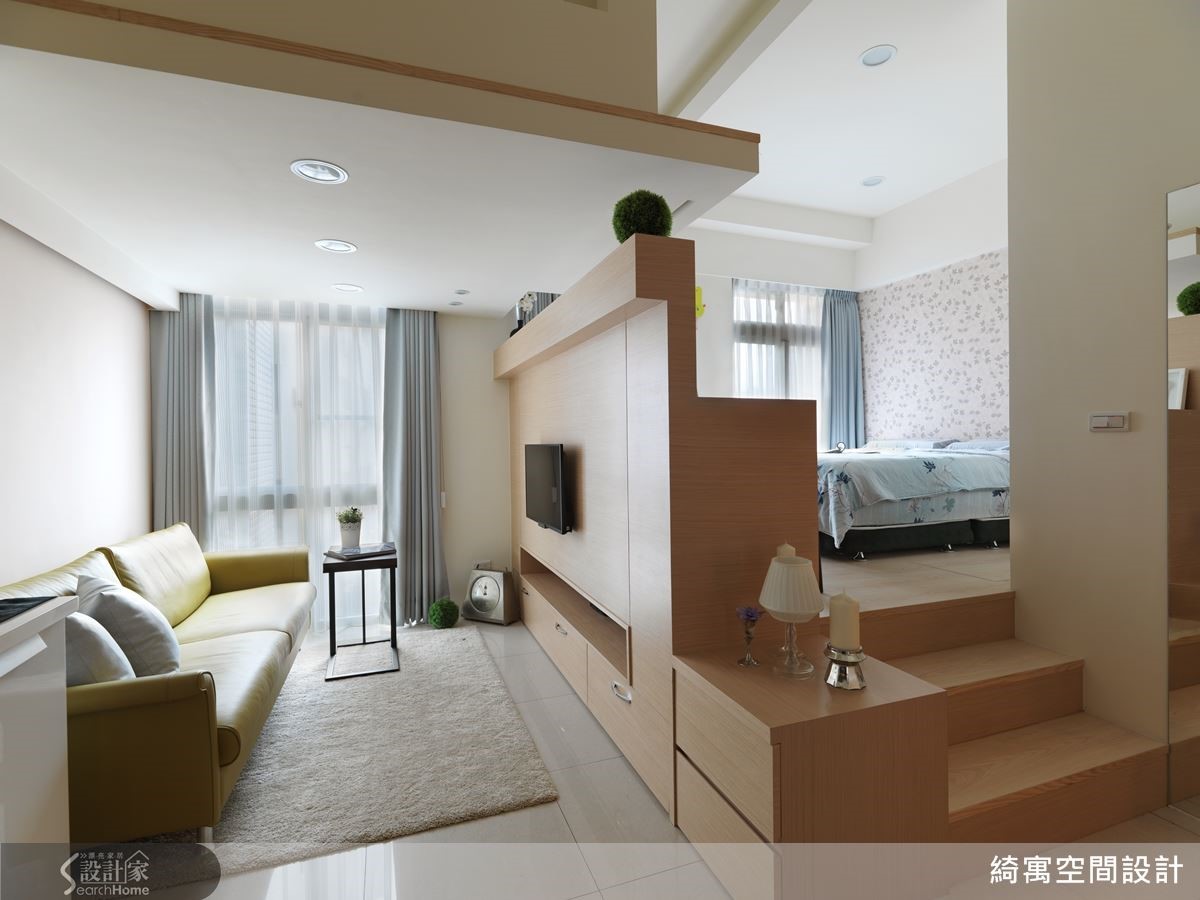 由於受到經濟與人口結構的影響,大都會區的住宅坪數逐