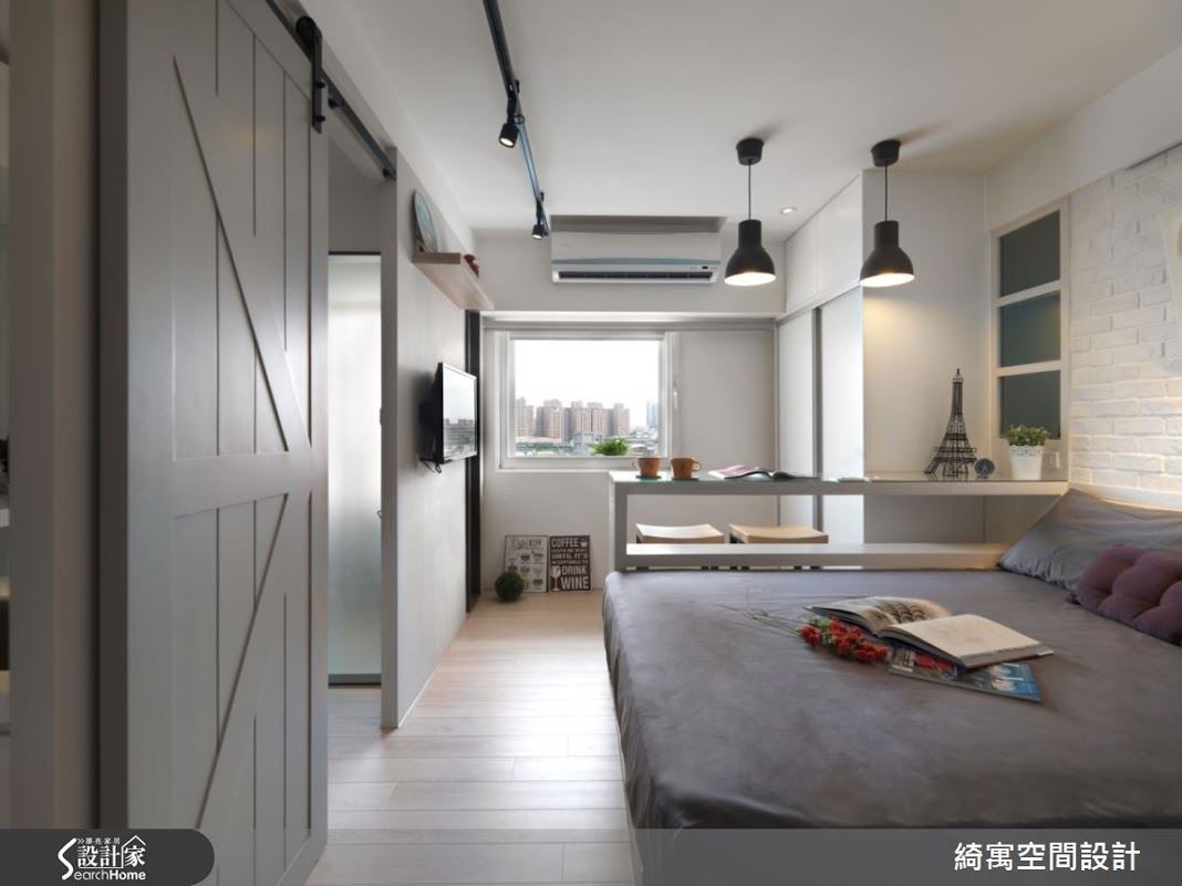 由於受到經濟與人口結構的影響,大都會區的住宅坪數逐