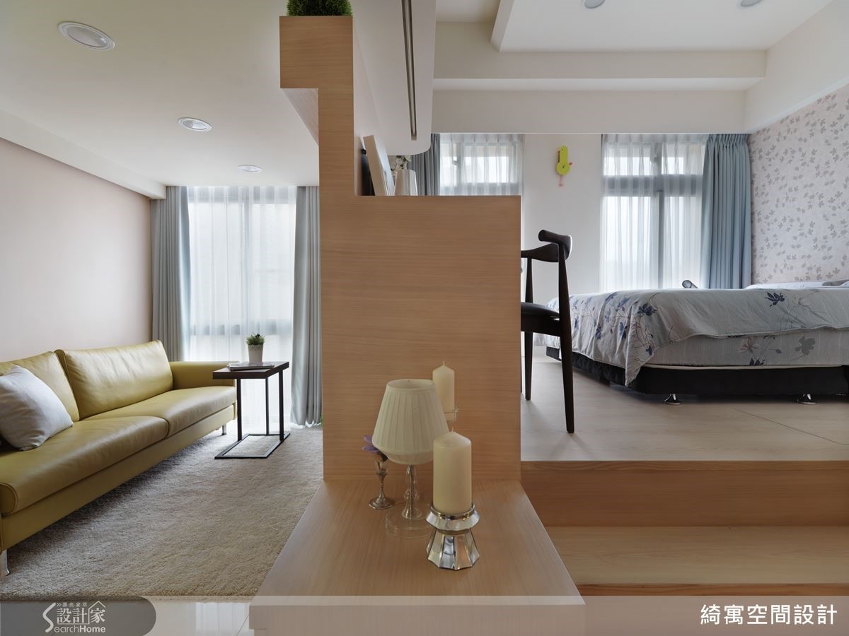 由於受到經濟與人口結構的影響,大都會區的住宅坪數逐