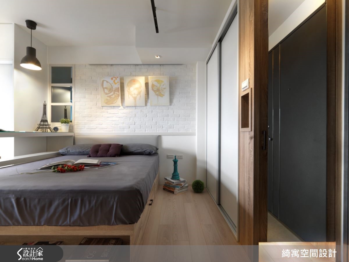 由於受到經濟與人口結構的影響,大都會區的住宅坪數逐