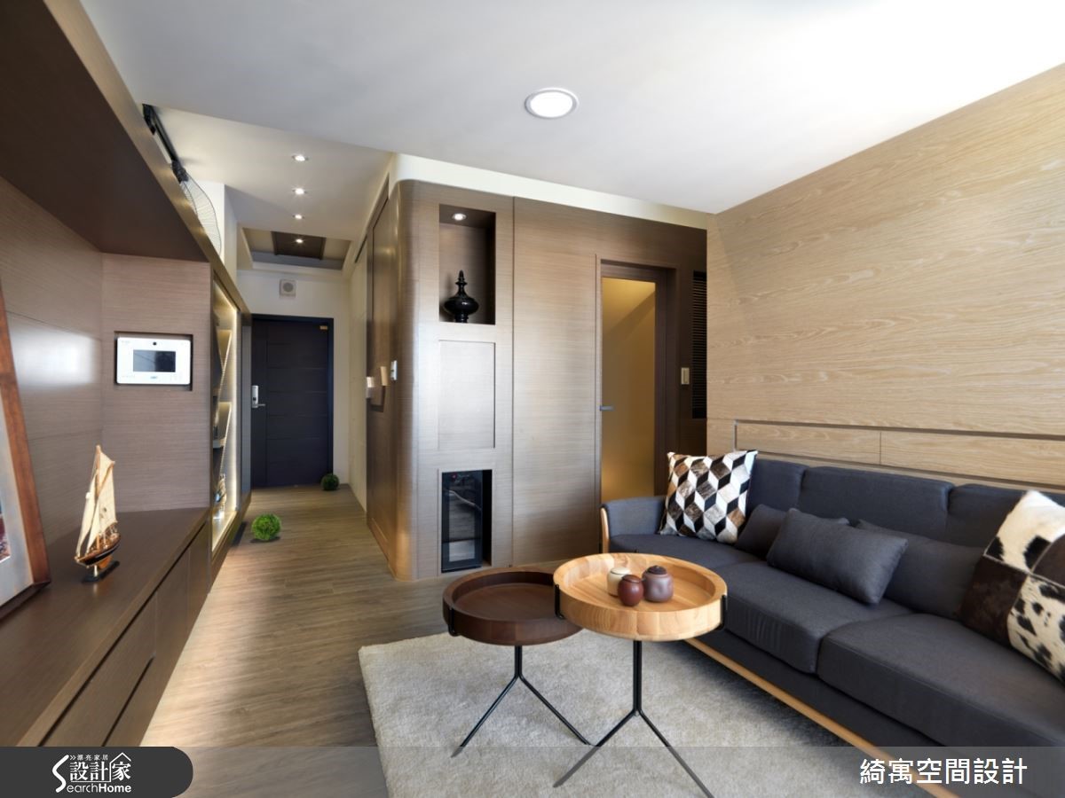 由於受到經濟與人口結構的影響,大都會區的住宅坪數逐