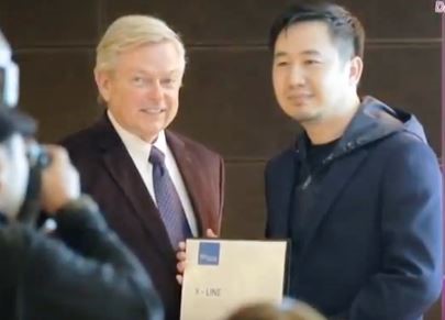 這是一場亞洲設計盛宴,擁有一百三十多國會員,由世界