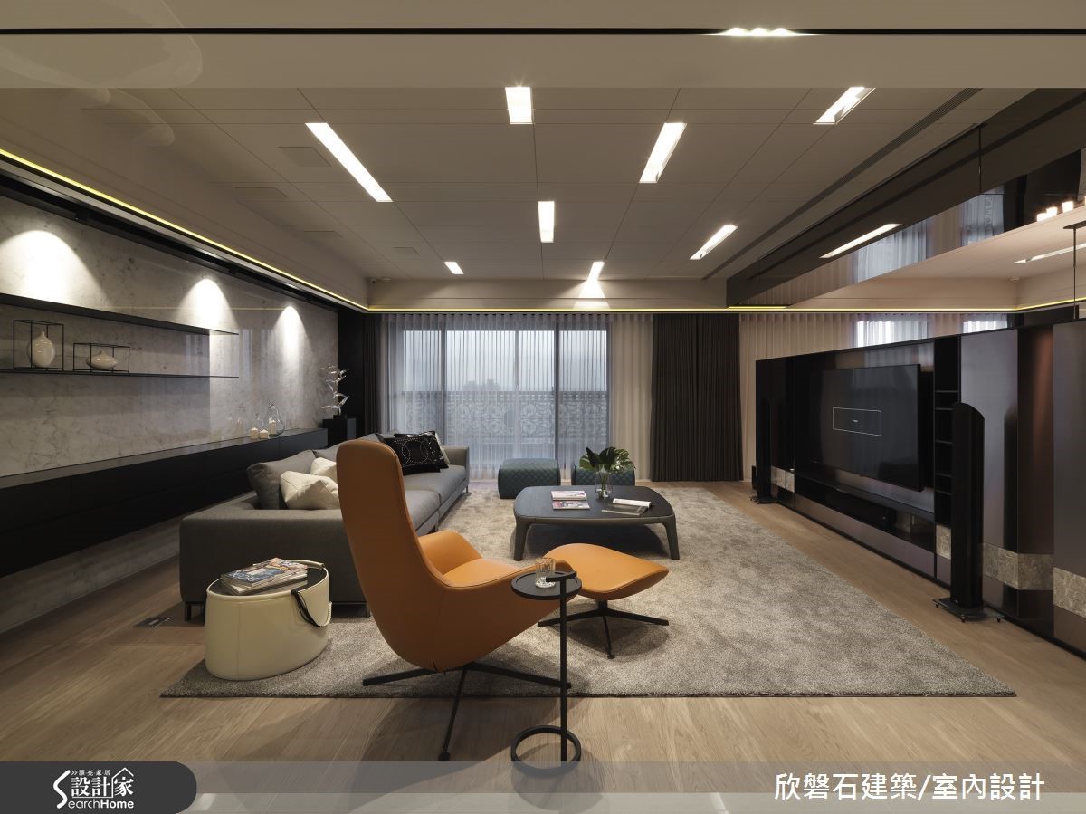 男性在工作上打拼,回到家中這個可以讓自己放鬆、充電