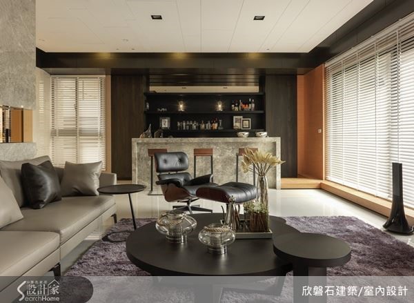 男性在工作上打拼,回到家中這個可以讓自己放鬆、充電