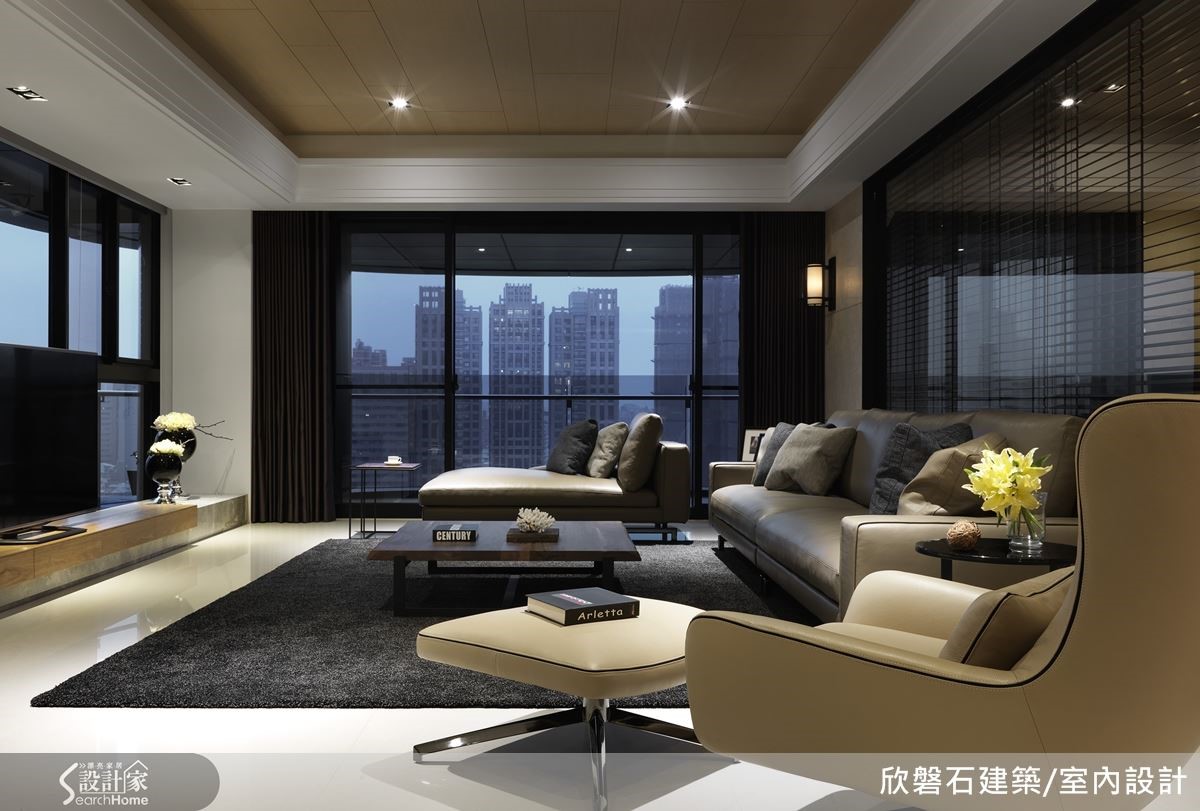 男性在工作上打拼,回到家中這個可以讓自己放鬆、充電