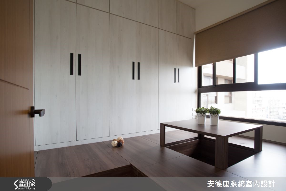 在有限預算之內,為了達成屋主期待,設計師將預算集中