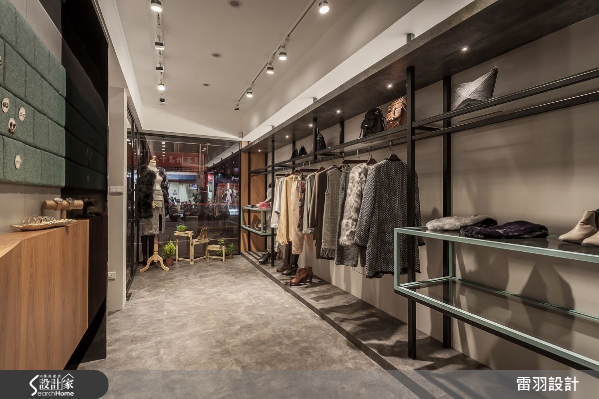 隱身在巷弄中的「Veronica」法式鄉村進口服飾店,不走