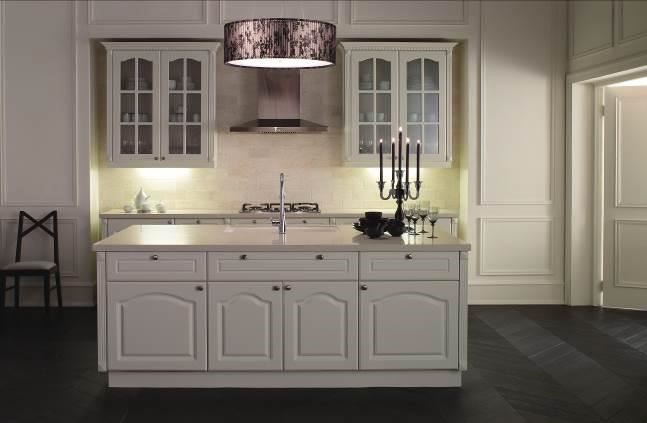 KOHLER KITCHENS 於 5 日首度於台推出 KARESS 系列櫥