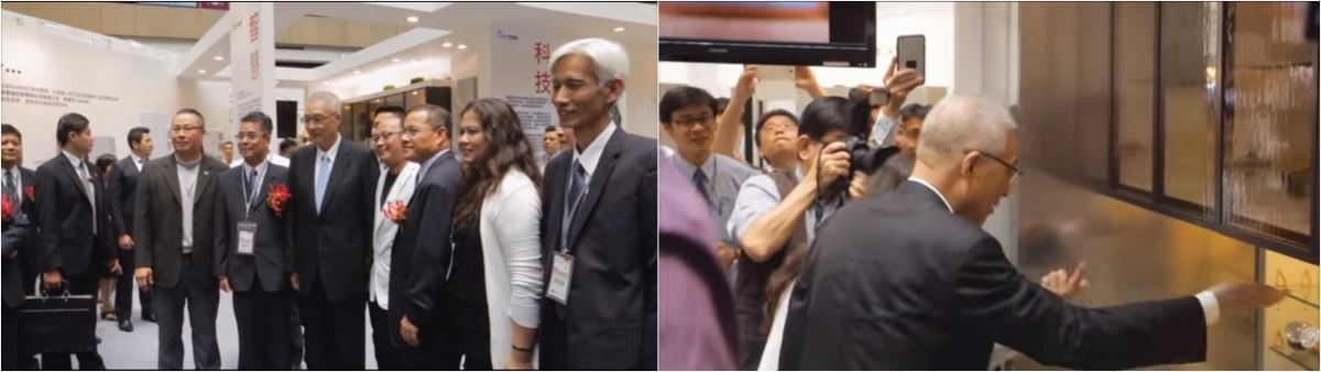 因應全球智慧生活的趨勢,深耕台灣廚具設計、製造50年