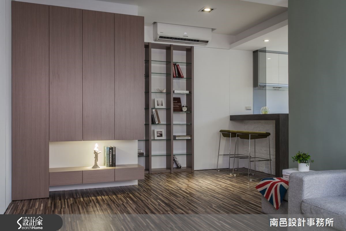 40 年老屋,無可避免地存在老舊屋況問題,對生活起居