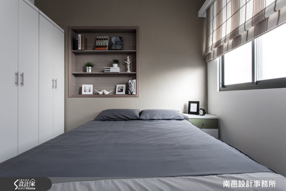 40 年老屋,無可避免地存在老舊屋況問題,對生活起居