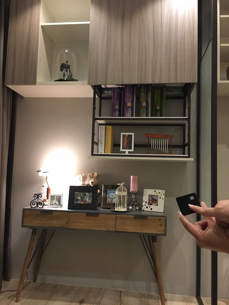 我們將生活上的巧思,利用創新科技與行動裝置整合,讓