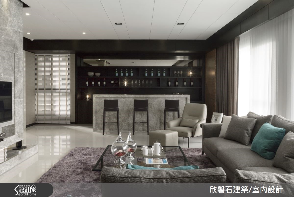 在設計界屢獲國際設計大獎的欣磐石設計羅仕哲設計師,