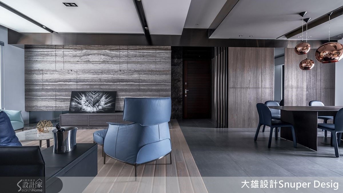 不可否認,當男人對品味細節計較起來絕對比女人更認真