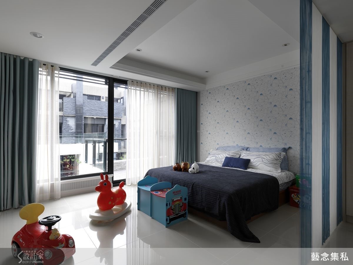 結婚生子對屋主來說,是人生中美好的歷程,但是對為他