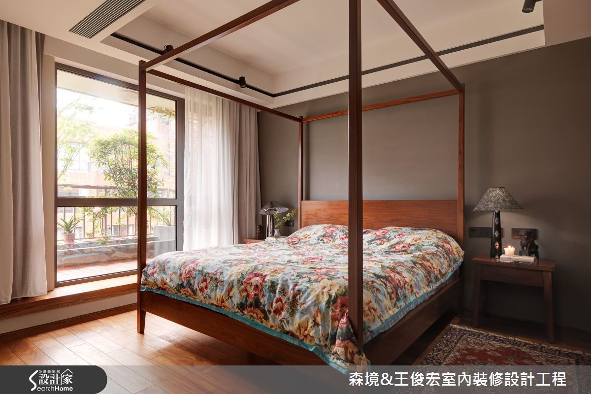 「融合在自然中的生活,才是住宅的本質。」這是建築家